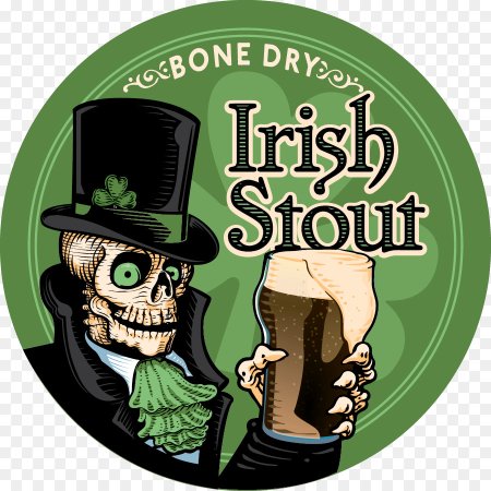 Ирландский Стаут пиво