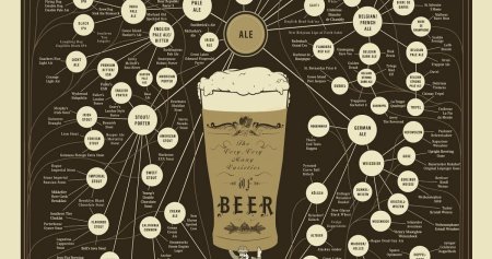 Карта сортов пива