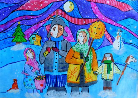 Конкурсы по рисованию