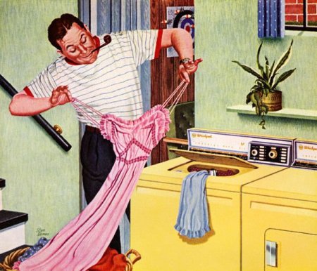 Креативная домохозяйка