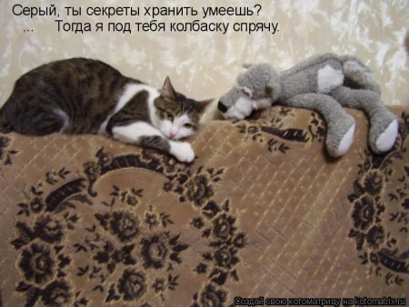 День хранения тайны 3 ноября