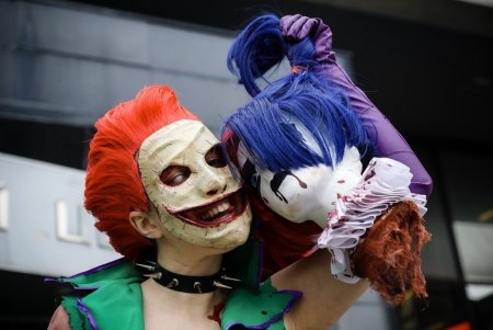 Всемирный день косплея 3 ноября