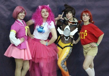 День косплея