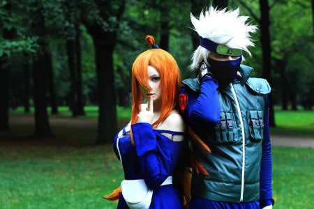 Косплей субкультура