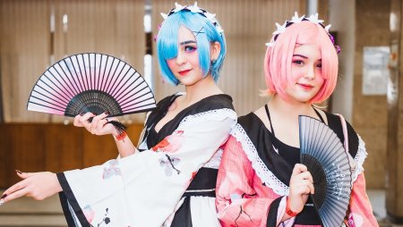 Аниме фестиваль Тогучи