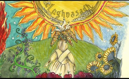 ЛАММАС Лугнасад