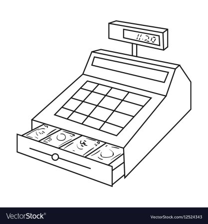 Cashbox касса аппарат