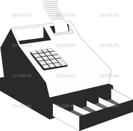 Кассовый аппарат