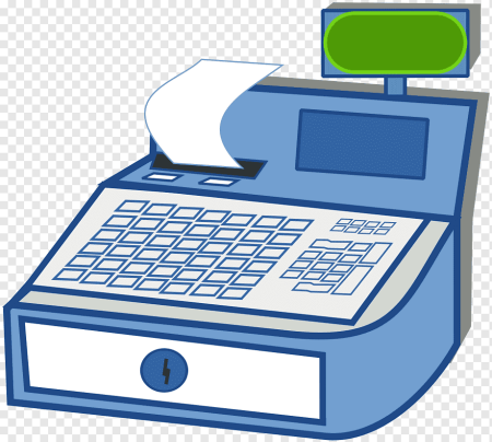 Кассовый аппарат