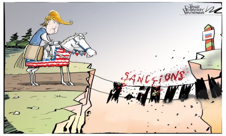 Открытки на тему санкций
