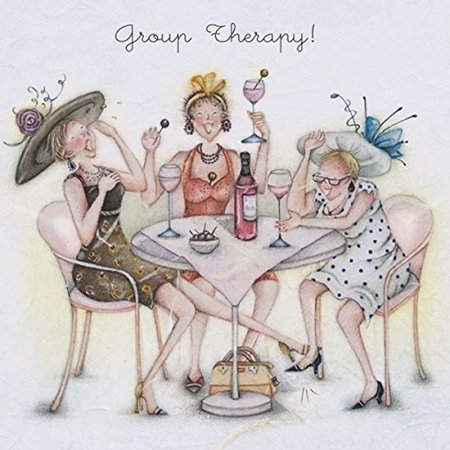 Посиделки с подругами