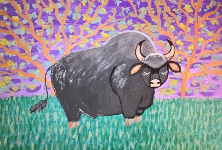 Выставка Бизон Казань