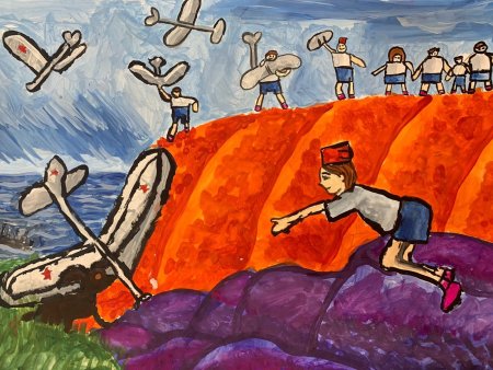 Жизнь без барьеров рисунок конкурс