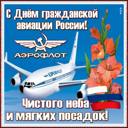 День гражданской авиации