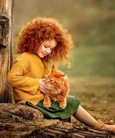 Всемирный день рыжих