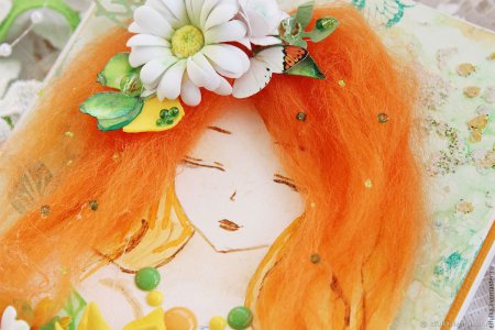 С днем рождения рыжая