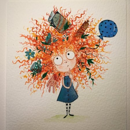 День рыжих мыслей