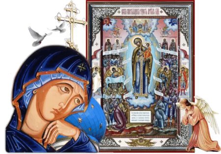 Праздник иконы Божией матери 6 ноября