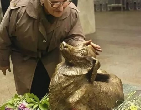 Международный день памяти животных, погибших от рук человека