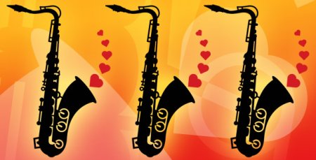 Коктейль саксофон