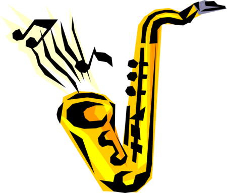 Саксофон символ