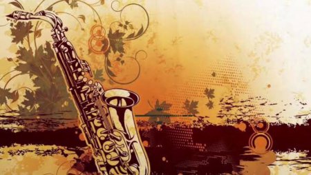 Джаз заставка