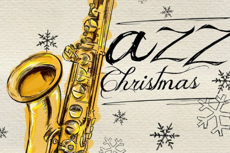 Джаз новый год
