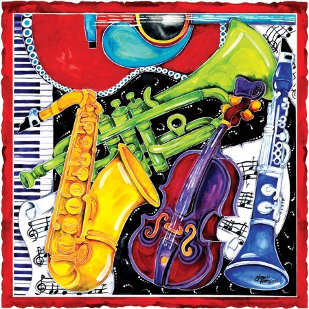 Музыкальный стиль джаз