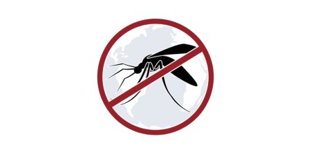Эмблему борьбы с малярией