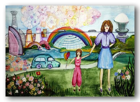 Экорисунок.РФ конкурс рисунков