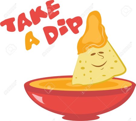 Chip Dip Art
