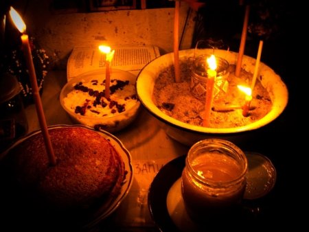 Народный календарь 7 ноября дедовские плачи