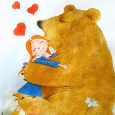Поцелуй медведя