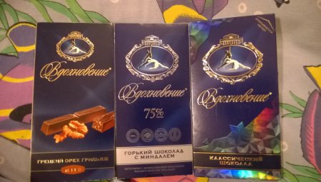 Вдохновение шоколад