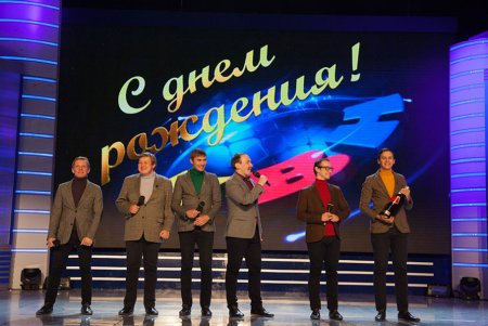 День рождения КВН