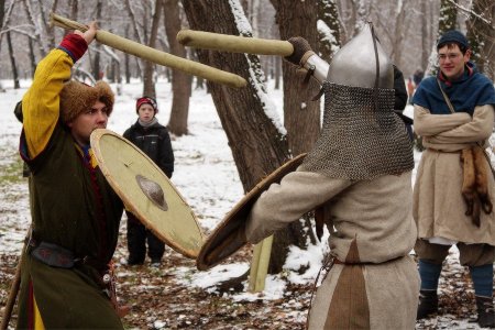 Народный праздник Дмитриев день