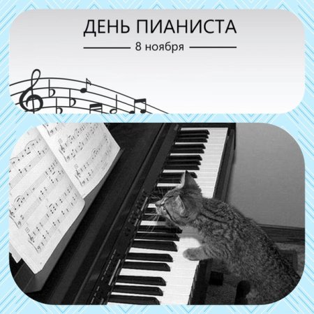 День пианиста
