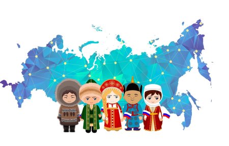Единство народов России