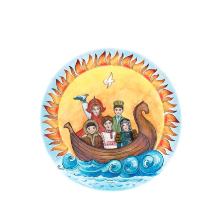 День Сибири рисунки