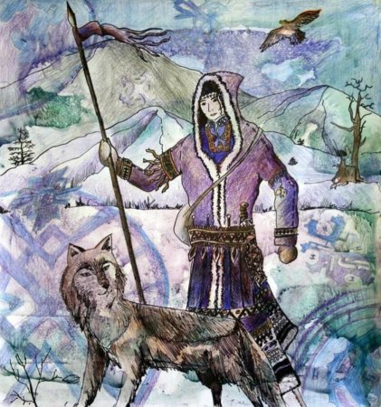 Чукотский эпос