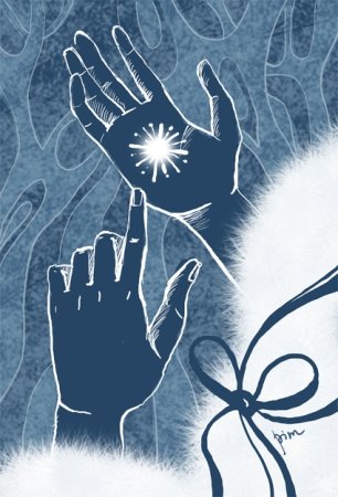 День первых признаков зимы