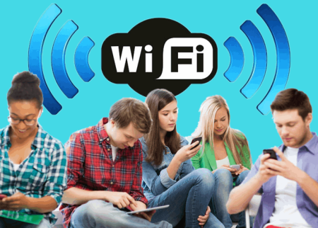 Всемирный день Wi-Fi 20 июня