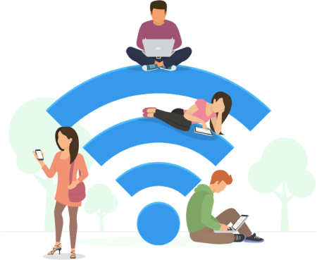 Всемирный день без Wi-Fi