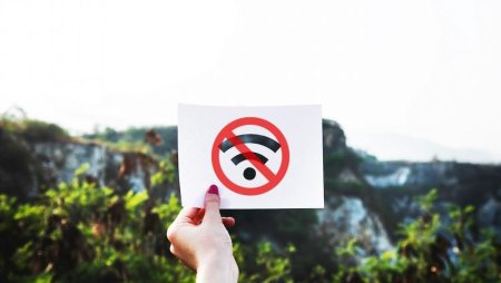 Всемирный день без Wi-Fi 8 ноября