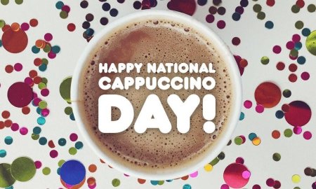 Всемирный день капучино