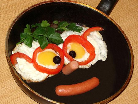 Смешные блюда