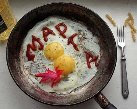 С 8 марта картинки прикольные