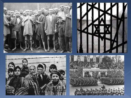 9 Ноября Международный день против фашизма, расизма