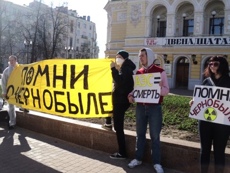 День антиядерных акций