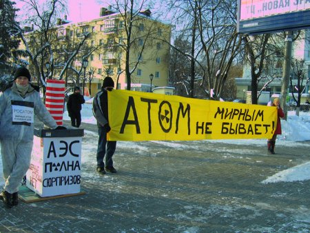 Антиядерное движение